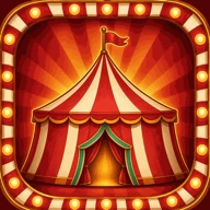 Supa Circus Seesaw Arcade game icon