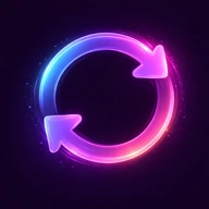 SupaFlip reverse audio app icon