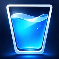 Water Tracker by SupaHydrate app icon